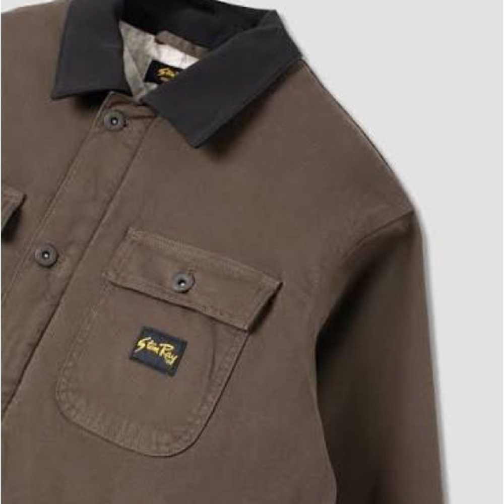 Stan Ray Charcoal Duck(color) Pork Chop Jacket - Picture 2 of 7